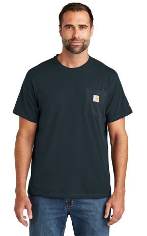 Carhartt Force Short Sleeve Pocket T-Shirt