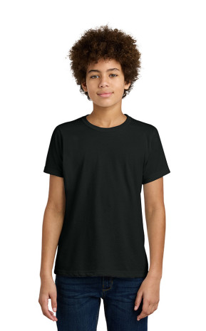 Next Level Apparel Youth CVC Tee