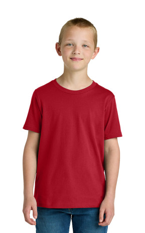 Next Level Apparel Youth Cotton Tee