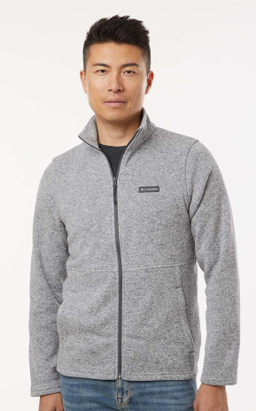 Columbia - Alto Pass Fleece Full-Zip Jacket