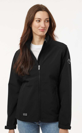 DRI DUCK - Women's Motion Soft Shell Jacket