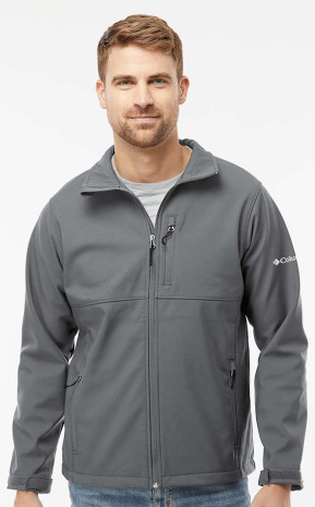 Columbia - Ascender Soft Shell Jacket