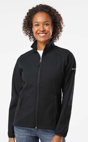 Columbia - Women's Kruser Ridge Soft Shell Jacket