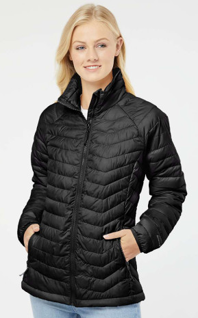 Columbia - Women's Powder Lite  II Full Zip Jacket