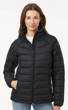 Columbia - Women's Powder Lite  II Full Zip Jacket