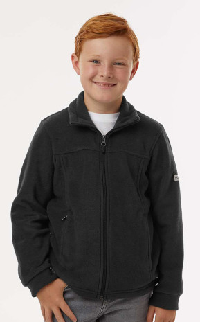 Columbia - Youth Steens Mountain II Fleece Full-Zip Jacket