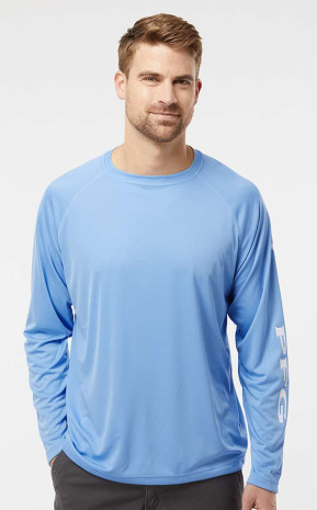 Columbia - PFG Terminal Tackle Long Sleeve T-Shirt