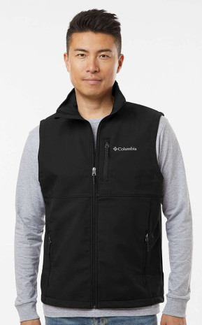 Columbia - Ascender II Soft Shell Vest