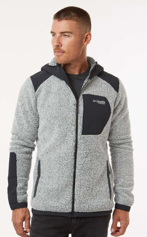 Columbia - Arctic Crest Sherpa Full-Zip Jacket