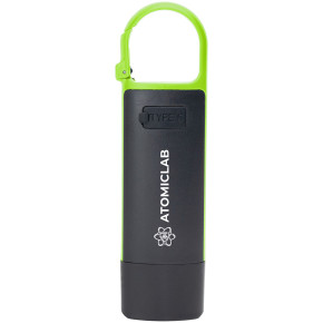 Rechargeable Carabiner Cob Flashlight