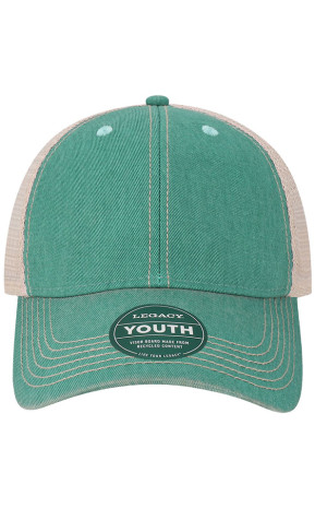 LEGACY - Youth Old Favorite Trucker Cap