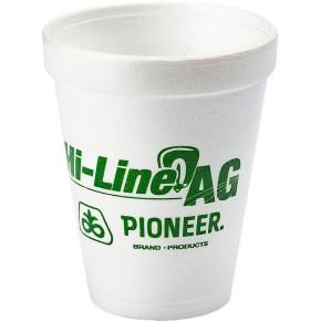 10 oz. Foam Cup