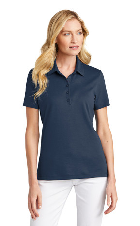 TravisMathew Women's Oceanside Solid Polo