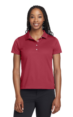 Nike Women's Tech Basic Dri-FIT Polo