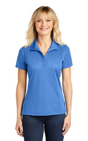 Sport-Tek Women's Micropique Sport-Wick Polo