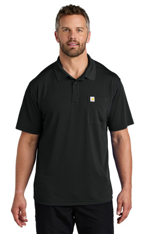 Carhartt Force Snag-Resistant Pocket Polo