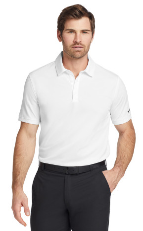 Nike Dri-FIT Solid Icon Pique Modern Fit Polo