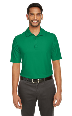 CORE365 Men's Fusion ChromaSoft Pique Polo