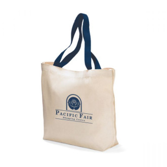 Colored Handle Totes