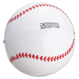 14'' Baseball Beach Balls