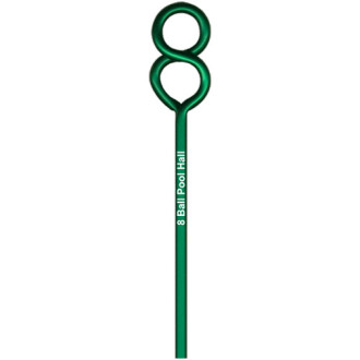 Eight Shaped Bentcil Pencils