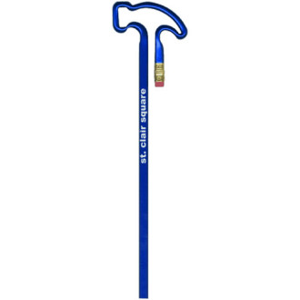 Hammer Shaped Bentcil Pencils