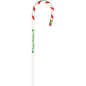 Candy Cane Shaped Bentcil Pencils